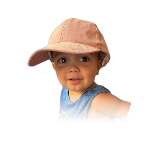 Dječak sa kapom